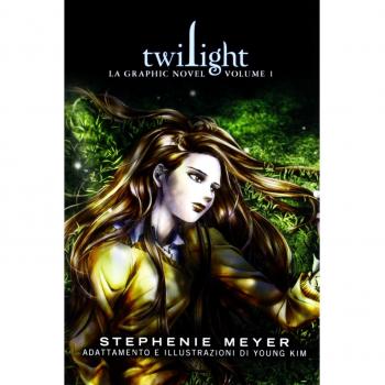 Twilight. La graphic novel