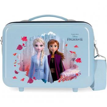 Neceser de viaje ABS Disney In the Woods