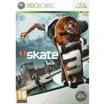 Xbox 360 game Skate 3