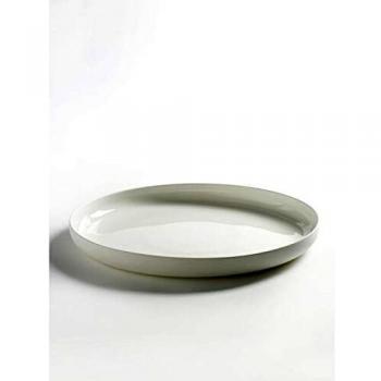 Assiette Serax Blanc 28 cm à Hauts Rebords