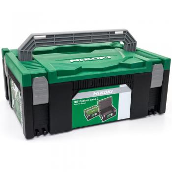 HIKOKI boîte coffret HSC II vide – 402545