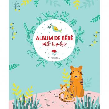 Album de bébé