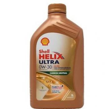 Shell Helix Ultra A5/B5 0W-30 od 250 Kč