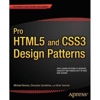 Pro HTML5 and CSS3 Design Patterns