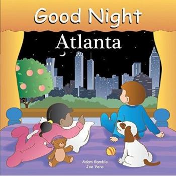 Good Night Atlanta by Adam Gamble