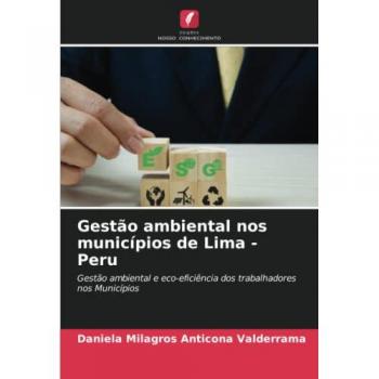 Anticona Valderrama, Daniela Milagros: Gestão ambiental nos municípios de Lima