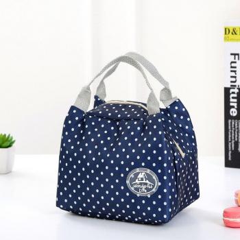 Thickened Portable Lunch Bag for Outdoor Use
