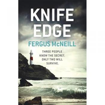 Knife Edge by Fergus McNeill
