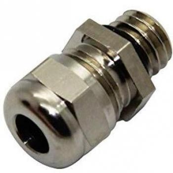 Pressacavo M32 in ottone filettato 1 pz