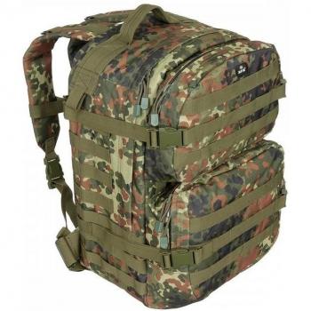 Vojenský batoh ASSAULT II 40 l FLECKTARN