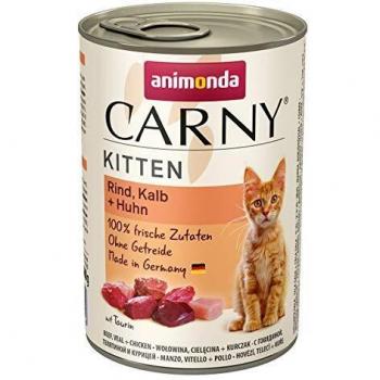 Animonda Carny Kitten Food Delicato