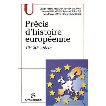 Précis d'histoire européenne: 19e