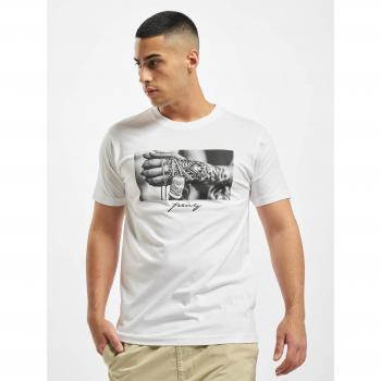 Mister Tee Essential Cotton T-Shirt