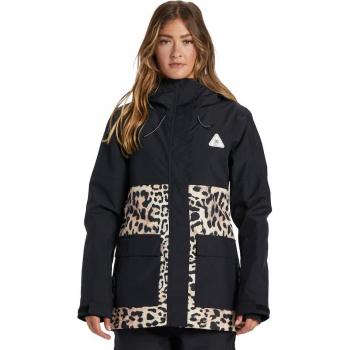 Chaqueta de Mujer Cruiser Negra de DC Shoes
