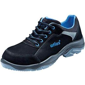 Atlas Chaussures ESD S2 Alu-Tec 62, Taille 49, Largeur 10