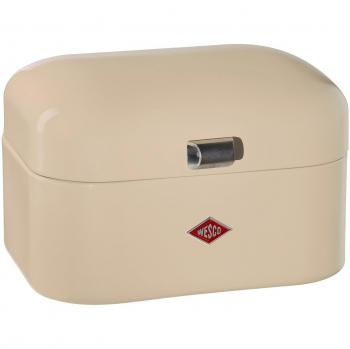 Wesco 235101‑23 Brotkasten (1 Stück) Grandy‑Mandel