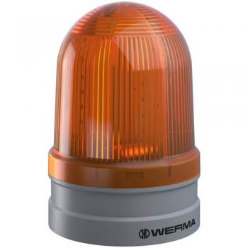 Maxi TwinLIGHT Segnalatore luminoso 12/24VAC/DC Giallo 24 V/DC