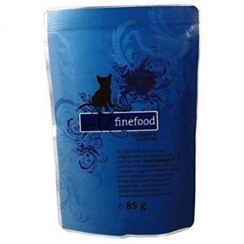 Catz finefood No. 17 GeflÃ¼gel & Garnele 85g