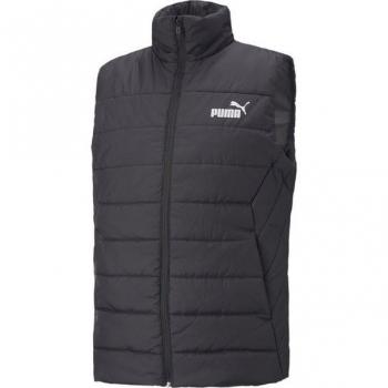 Chaleco Hombre Essentials Gris Puma