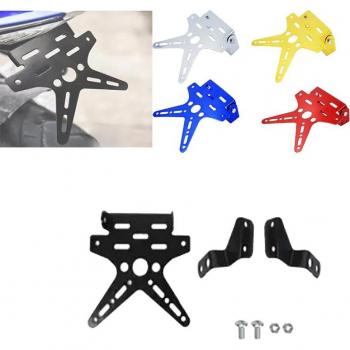 Motorcycle Kentekenplaathouder Beugel voor Suzuki GSXR1000