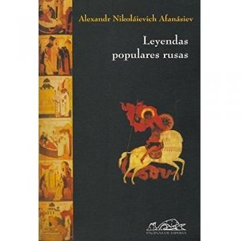 Leyendas populares rusas/ Popular Russian Legends