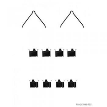 Jakoparts Zubehörsatz für Bremsbeläge hinten Mazda 626