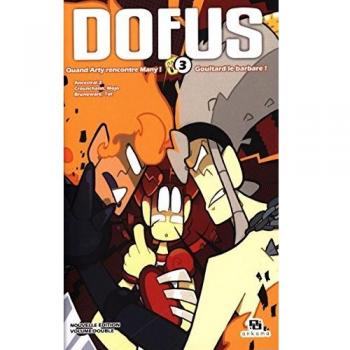 Dofus manga double t03