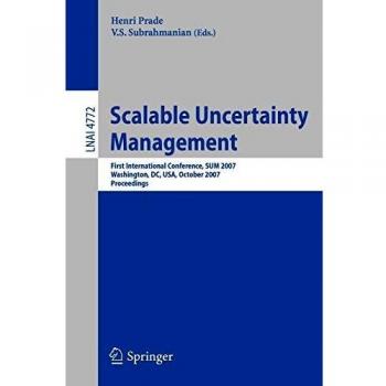 Scalable Uncertainty Management
