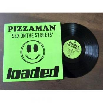 Pizzaman Sex On The Streets 1995 UK 12 vinyl 12LOAD24