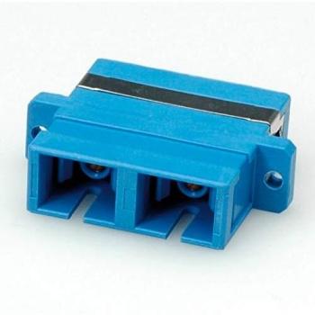 Roline SC Duplex Multimode LWL-Adapter