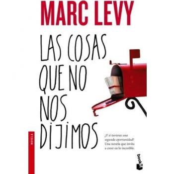 Las cosas que no nos dijimos