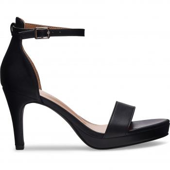 Barson Clara WSS21151-01 Schwarz – Damen-Sandale