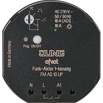 Jung Funk-Aktor 1-kanalig FMAS10UP