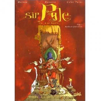 Sir Pyle tome 1 Mythecin généraliste