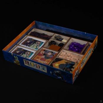 Insert de Jeu