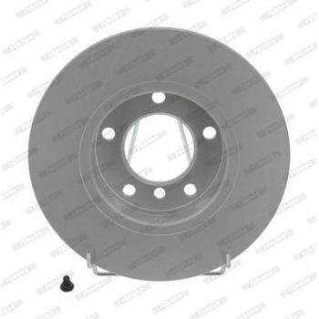 Ferodo Bremsscheibe BMW DDF248C 34116757750/51