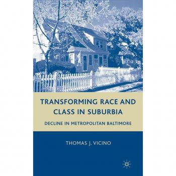 Vitalsource Technologies, Inc. Transforming Race And Class Suburbia