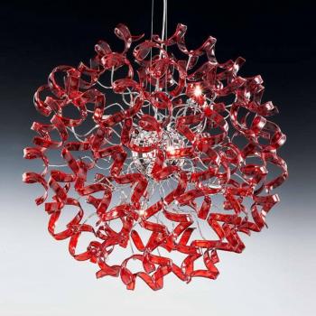 Luce Azzurra Metallux Cherry 80cm