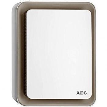 AEG Wärmebrise HS 207 B – Anti‑Umkippen Design