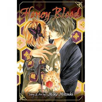Honey Blood Gn Vol 01 (Paperback)