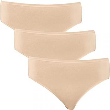 Slips Beige pour Femme