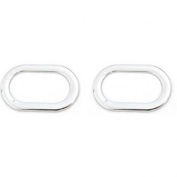 Accessoire de clignotant latéral en métal pour Suzuki Jimny JB64 JB74W