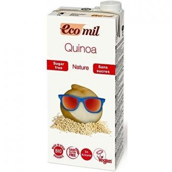 Ecomil Quinoa Drink 1L Unsweetened