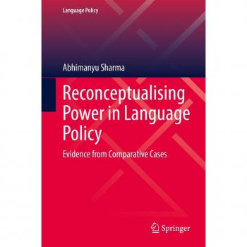 Vitalsource Technologies, Inc. Reconceptualising Power In Language Policy