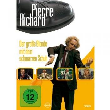 Der große Blonde mit dem schwarzen Schuh