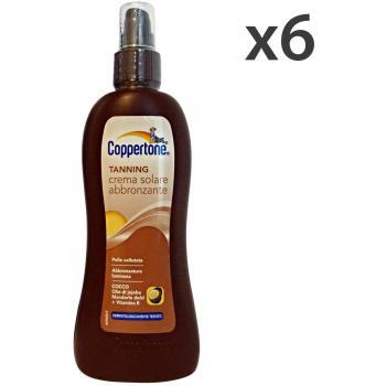 Coppertone Abbronzante Spray 150 ml – Sonnencreme & Bräune