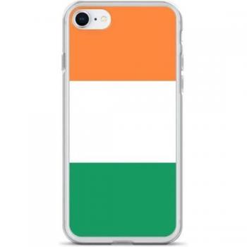 Coque personnalisée iPhone 6 Plus – Flag Émeraude, finition fine