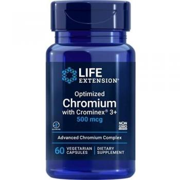 Cromatix Life 500 µg – 60 cápsulas veganas