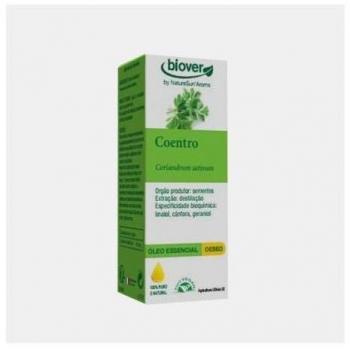 Aceite esencial de Coriandro 10 ml. Biover