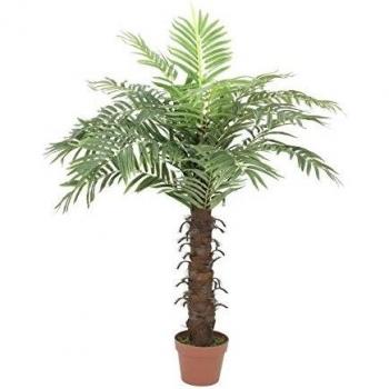 Arbusto Palm Real 1,20 m con Tronco de Palmera